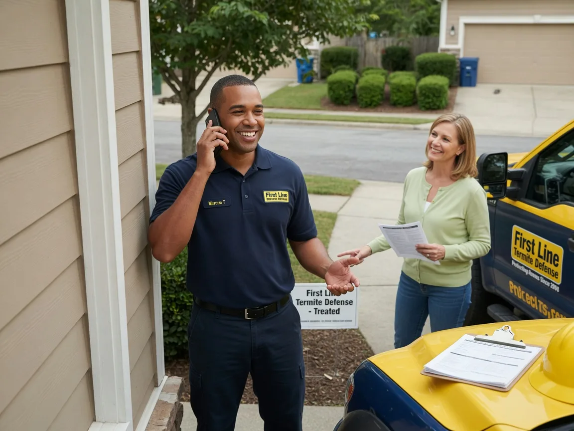 Termite Treatment Middlesboro, KY FAQs